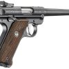 Pistolet RUGER MARK IV 75éme Anniversaire Cal 22LR – Image 3