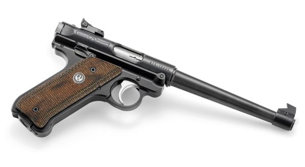 Pistolet RUGER MARK IV 75éme Anniversaire Cal 22LR – Image 4