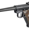 Pistolet RUGER MARK IV 75éme Anniversaire Cal 22LR – Image 5
