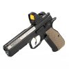 Support point rouge Delta Stryker pour Shadow 2 OR – Image 2