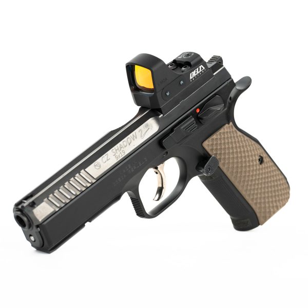 Support point rouge Delta Stryker pour Shadow 2 OR – Image 2