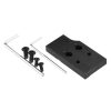 Support point rouge Delta Stryker pour Shadow 2 OR