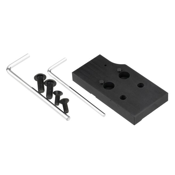 Support point rouge Delta Stryker pour Shadow 2 OR