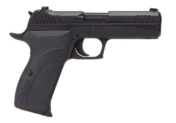 Pistolet SIG SAUER P210 CARRY - Cal 9 mm – Image 2