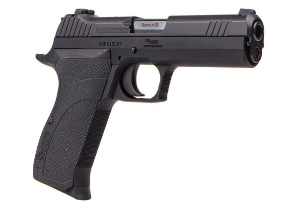 Pistolet SIG SAUER P210 CARRY - Cal 9 mm – Image 3