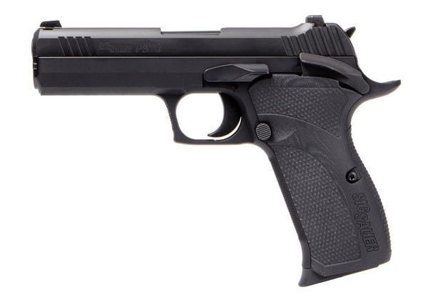 Pistolet SIG SAUER P210 CARRY - Cal 9 mm