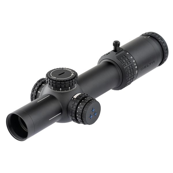 Delta Stryker HD 1-10x28 SDOG-1