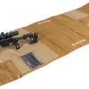 Tapis de tir tactique GPS couleur TAN