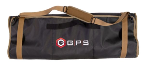 Tapis de tir tactique GPS couleur TAN – Image 3