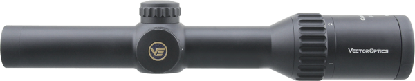 LUNETTE VECTOR OPTICS CONTINENTAL 1-6X24 – Image 5