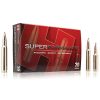 Boite DE 20 cartouches HORNADY 6.5 CREEDMOOR 129 GR SST SPF