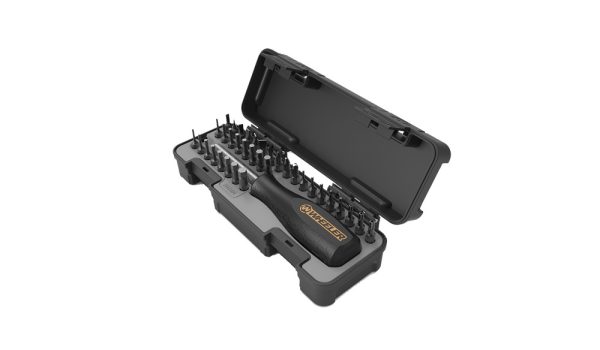 Set de  36 EMBOUTS TOURNEVIS WHEELER