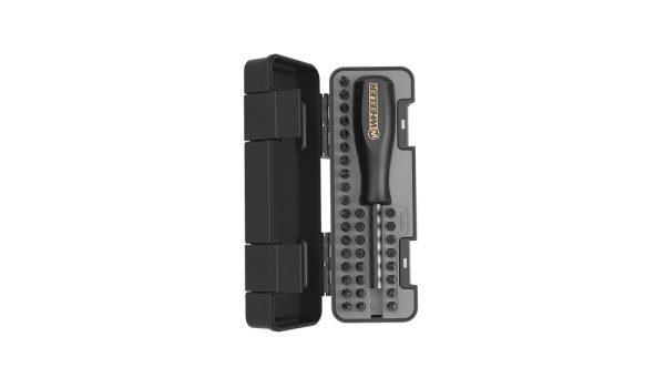 Set de  36 EMBOUTS TOURNEVIS WHEELER – Image 2