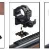 Adaptateurs rail 11mm vers rail Picatinny – Image 2