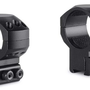 Colliers Hawke TACTICAL 30MM 2 pièces Rail 9-11 mm haut