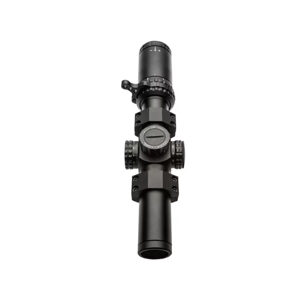 Rapidstrike 1-6X24  réticule circle dot – Image 5