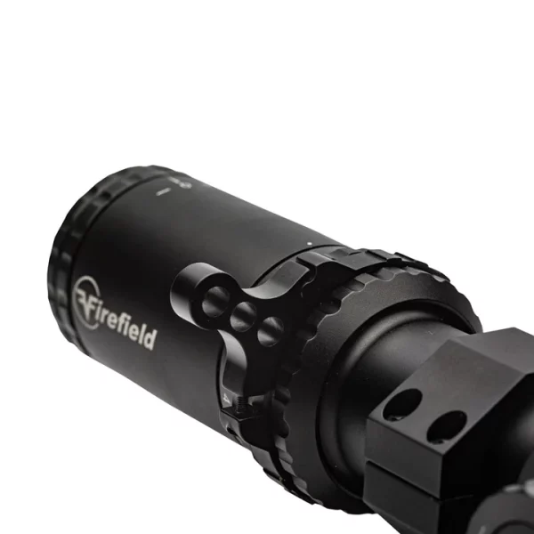 Rapidstrike 1-6X24  réticule circle dot – Image 7