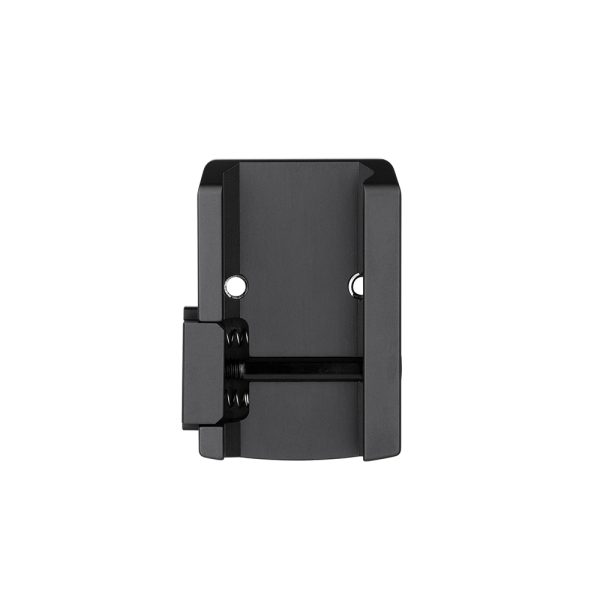 Plaque adaptatrice Picatinny pour Point Rouge /vert Osight