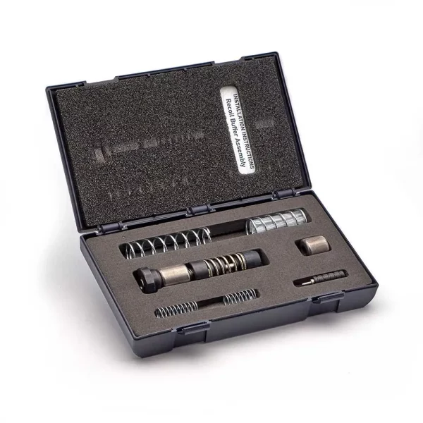 kit ressorts et BUFFER DPM RBA pour plate forme AR-15 5.56 – Image 2