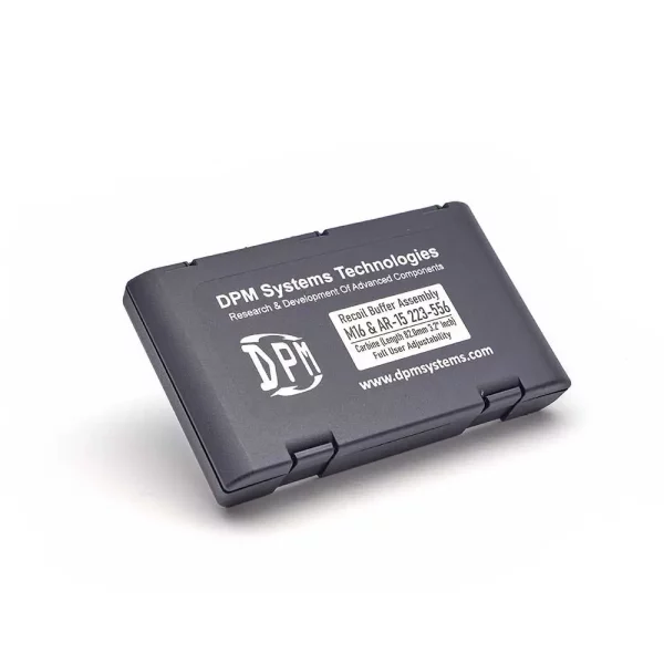kit ressorts et BUFFER DPM RBA pour plate forme AR-15 5.56 – Image 4