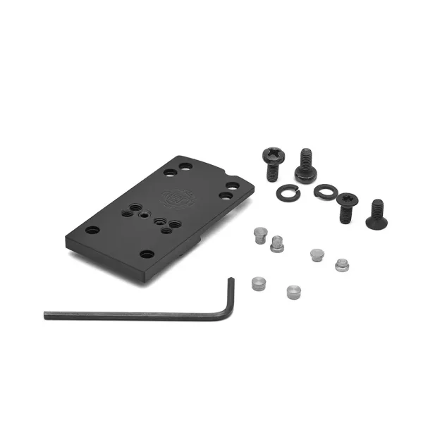 embasepour montage point rouge type V1  hausse CZ Shadow1 et Shadow2