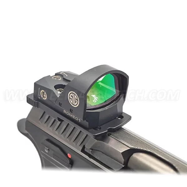 embase  pour montage point rouge type V2 hausse CZ Shadow1 et Shadow2 – Image 7