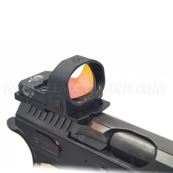embase  pour montage point rouge type V2 hausse CZ Shadow1 et Shadow2 – Image 8