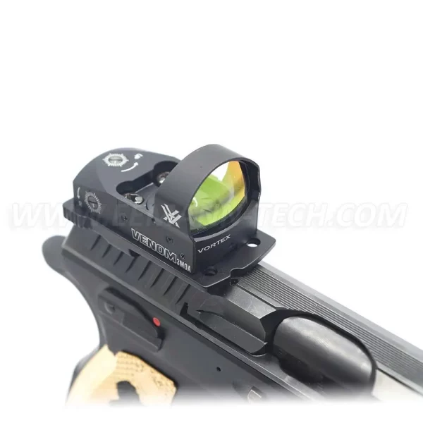 embasepour montage point rouge type V1  hausse CZ Shadow1 et Shadow2 – Image 5