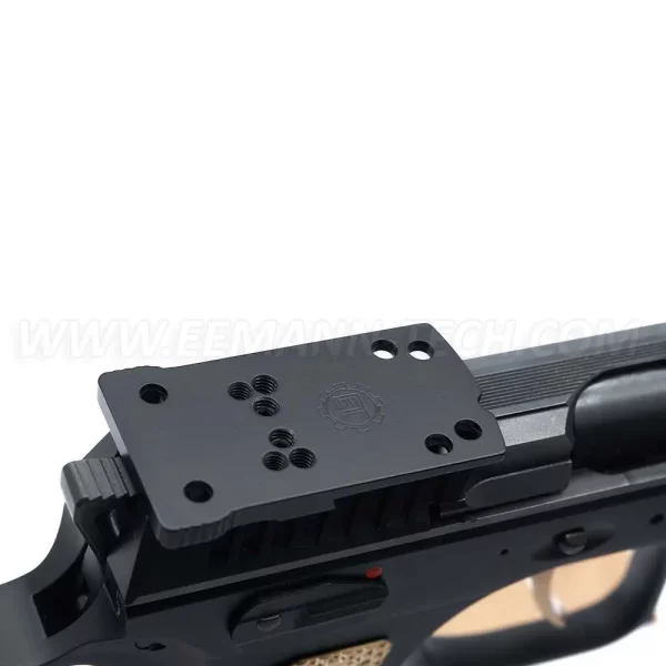 embasepour montage point rouge type V1  hausse CZ Shadow1 et Shadow2 – Image 4