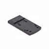embase pour montage point rouge type V1 hausse GLOCK
