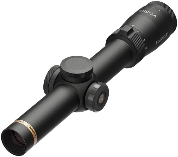 Lunette LEUPOLD VX-5HD 1-5×24  FireDot 4 Fine