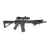 Poignée ergonomique inclinée Magpul  AFG Angle Fore Grip noire – Image 4