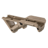 Poignée ergonomique inclinée Magpul  AFG Angle Fore Grip FDE