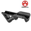 Poignée ergonomique inclinée Magpul  AFG Angle Fore Grip noire