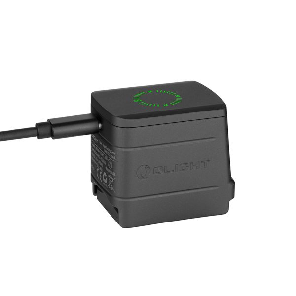 Viseur point vert Olight Osight | 3MOA rechargeable – Image 7