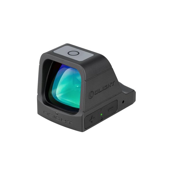Viseur point vert Olight Osight | 3MOA rechargeable