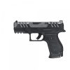Walther PDP SF COMPACT 4''  Optic Ready cal 9x19 ( carcasse acier) – Image 3