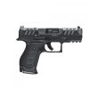 Walther PDP SF COMPACT 4''  Optic Ready cal 9x19 ( carcasse acier) – Image 2