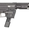 Carabine  SMITH&WESSON RESPONSE canon 16,5'' calibre 9X19