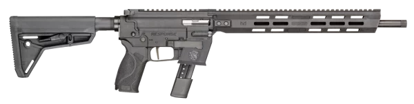 Carabine  SMITH&WESSON RESPONSE canon 16,5'' calibre 9X19