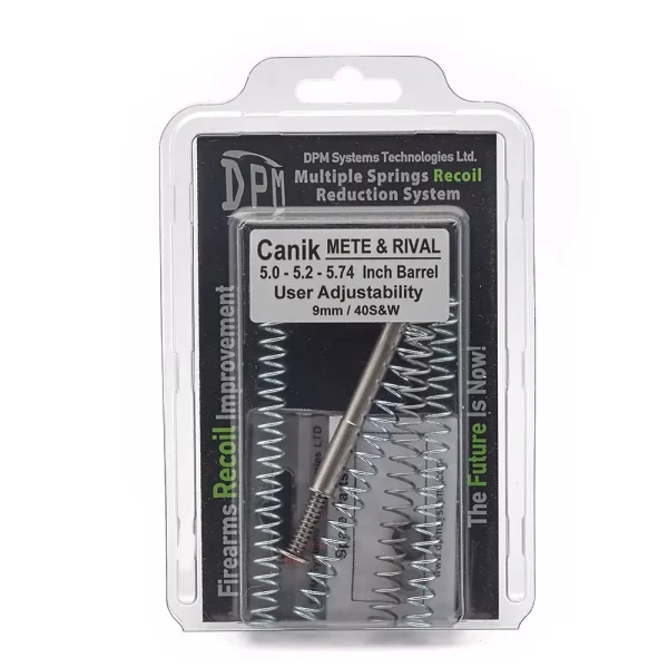 Tige guide DPM MS-CAN-2 pour CANIK METE & RIVAL 5" - 5.2" - 5.74"