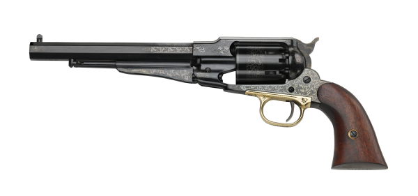 REPLIQUE 1858 RM LASER GENERAL CUSTER BRONZE CAL 44 PN 22