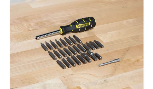 Set de  30 pièces TOURNEVIS Armurier WHEELER – Image 3