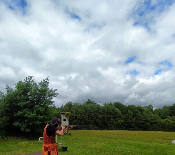 COURS PARTICULIERS BALL-TRAP