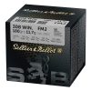 Sellier Bellot 308 Winchester FMJ 180 grains  X50
