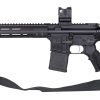 ALG Defense El Jefe cal.223 Rem. canon de 16" + Point rouge Warner and Swasey red dot – Image 2
