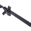 ALG Defense El Jefe cal.223 Rem. canon de 16" + Point rouge Warner and Swasey red dot – Image 4