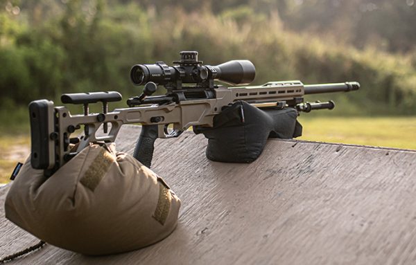 Carabine à verrou Daniel Defense Delta 5 Pro 308 Win