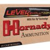 Munitions Hornady Lever Evolution calibre 45-70  250 grains Monoflex – Image 2