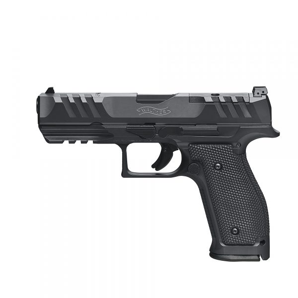 Walther PDP SF (steel frame) FULL SIZE 4.5'' 18 cps Cal 9X19 – Image 2